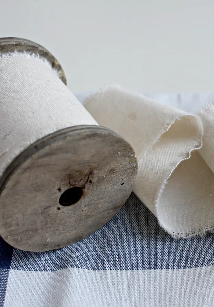 Image of Cotton Thread and Cotton Clothes