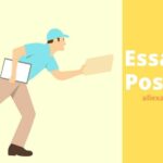 This shows: Essay on Postman